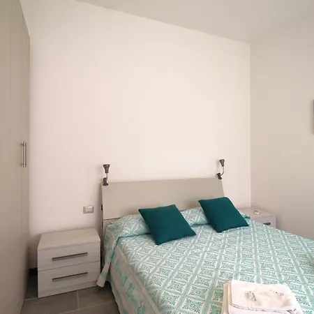Casa Anna アパート カリアリ